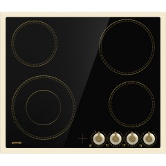 Gorenje EC642CLI Κεραμική Εστία Αυτόνομη 59.5x51cm Inox Gorenje EC642CLI Κεραμική Εστία Αυτόνομη 59.5x51cm Inox